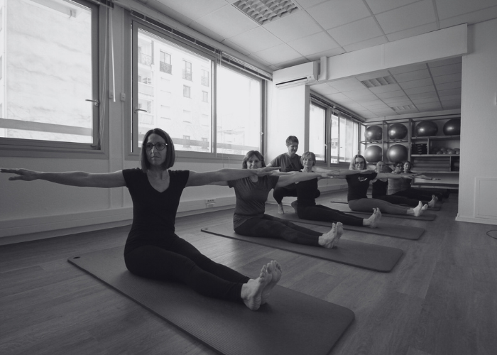 Christine atout pilates